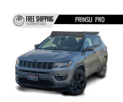 Jeep Compass Prinsu Pro Roof Rack 2018-2025