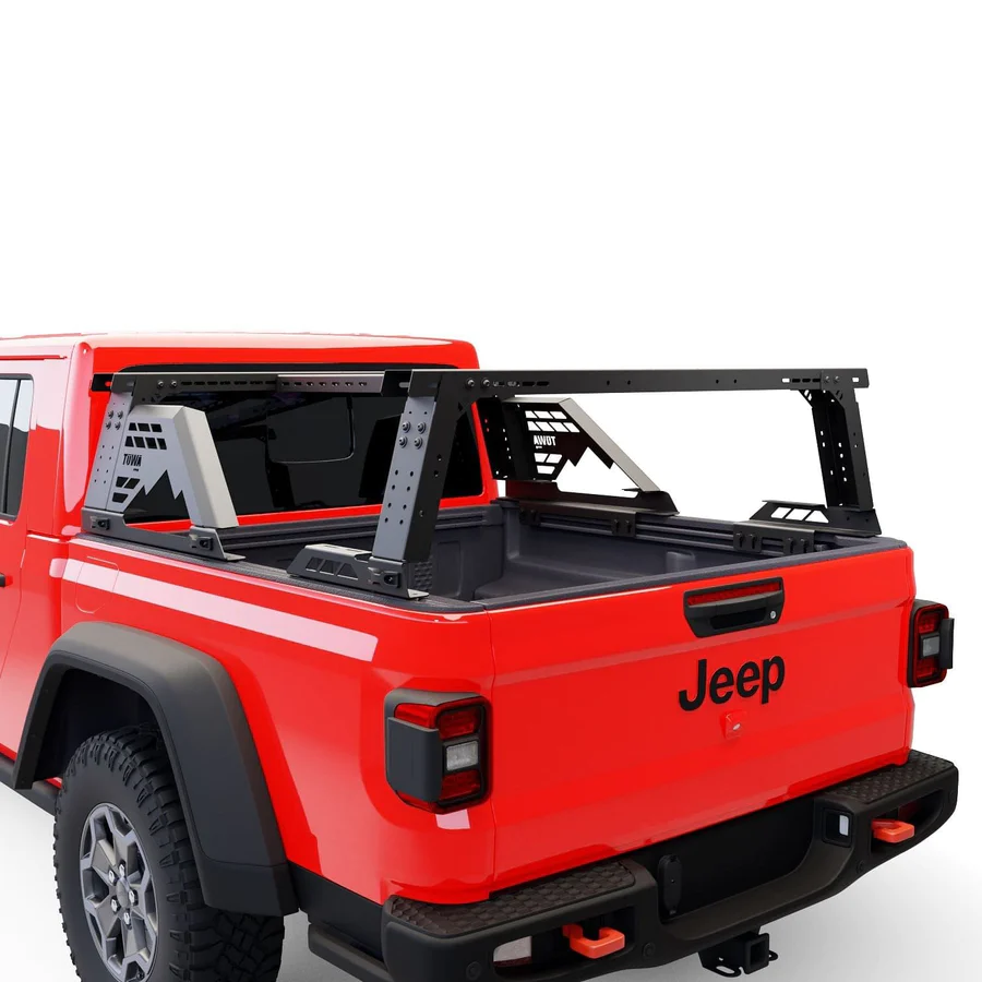 Best Jeep Gladiator Bed Rack Systems For Sale – Off Road Tents