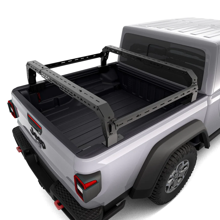 Tuwa Pro Shiprock Mid Rack System for Jeep Gladiator – Off Road Tents
