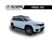 Jeep Grand Cherokee L Prinsu Pro Roof Rack 2021-Current installed hero shot