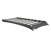 5th Gen Grand Cherokee L Prinsu Pro roof rack low-profile aerodynamic design view