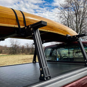 Silverado/Sierra 1500, 2500, 3500 - Bed Rack For Covers with T-slots