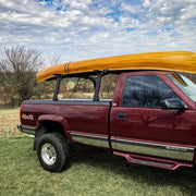 Silverado/Sierra 1500, 2500, 3500 - Bed Rack For Covers with T-slots