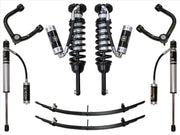 Icon Tacoma 3rd Gen 0-2.75" Suspension System - Stage 4 Tubular UCA