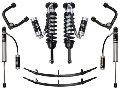 Icon Tacoma 3rd Gen 0-2.75" Suspension System - Stage 4 Tubular UCA