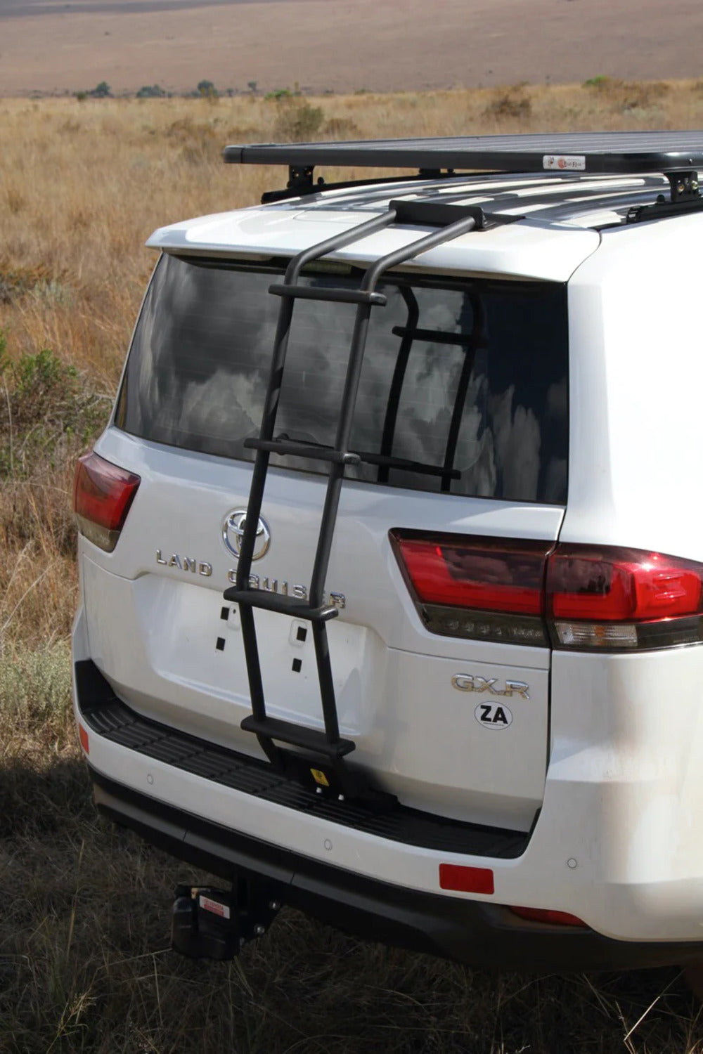 Eezi Awn K9 Land Cruiser 300 Series Ladder Mounted
