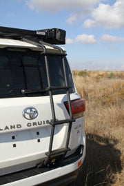 Eezi Awn K9 Land Cruiser 300 Series Rear Ladder