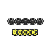KC Hilites Gravity Titan LED Light Bar Universal Fit