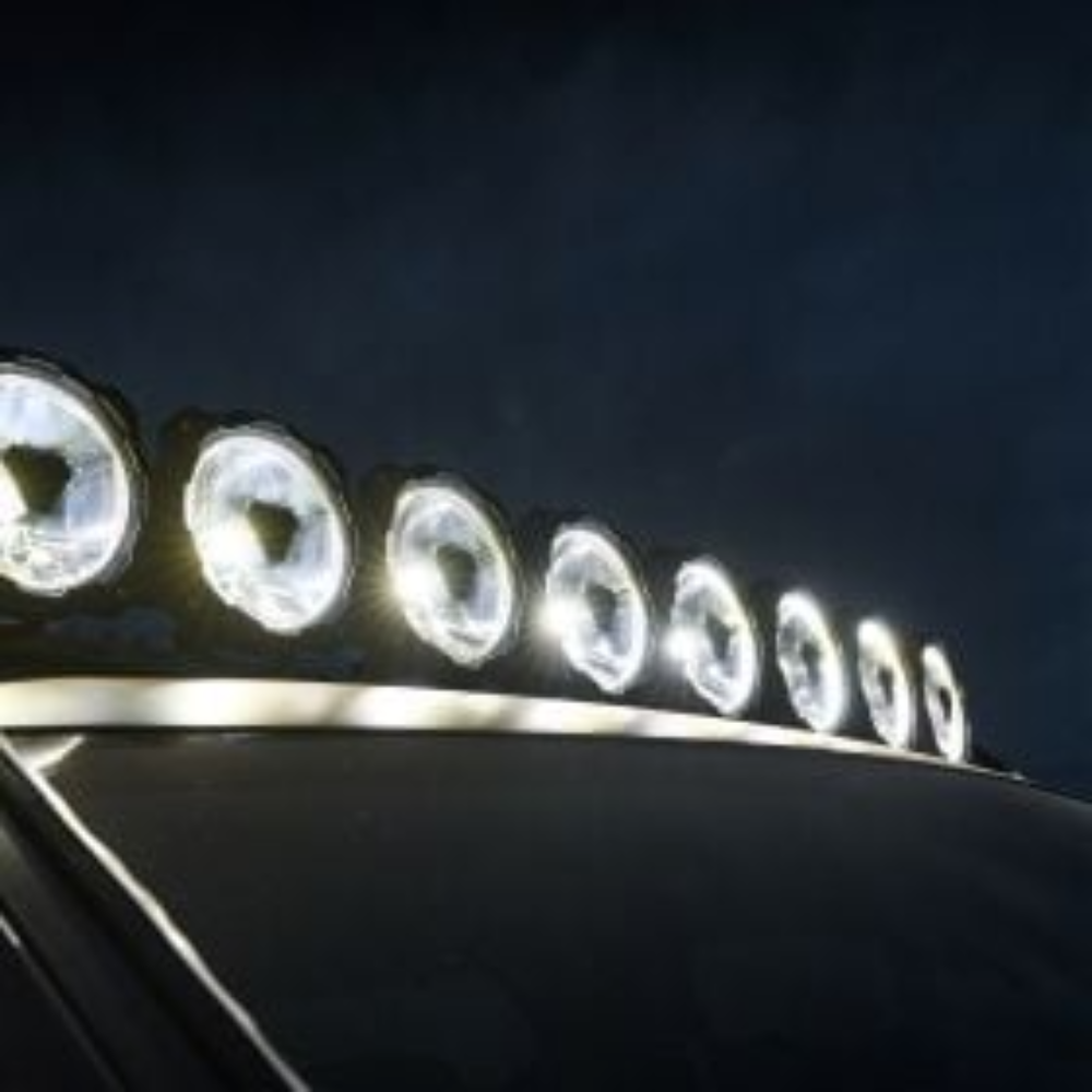 KC Hilites Gravity Titan LED Light Bar Universal Fit