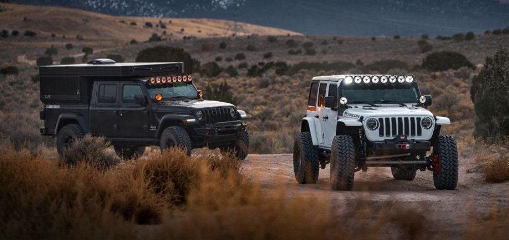 KC Hilites Gravity Titan LED Light Bar Universal Fit