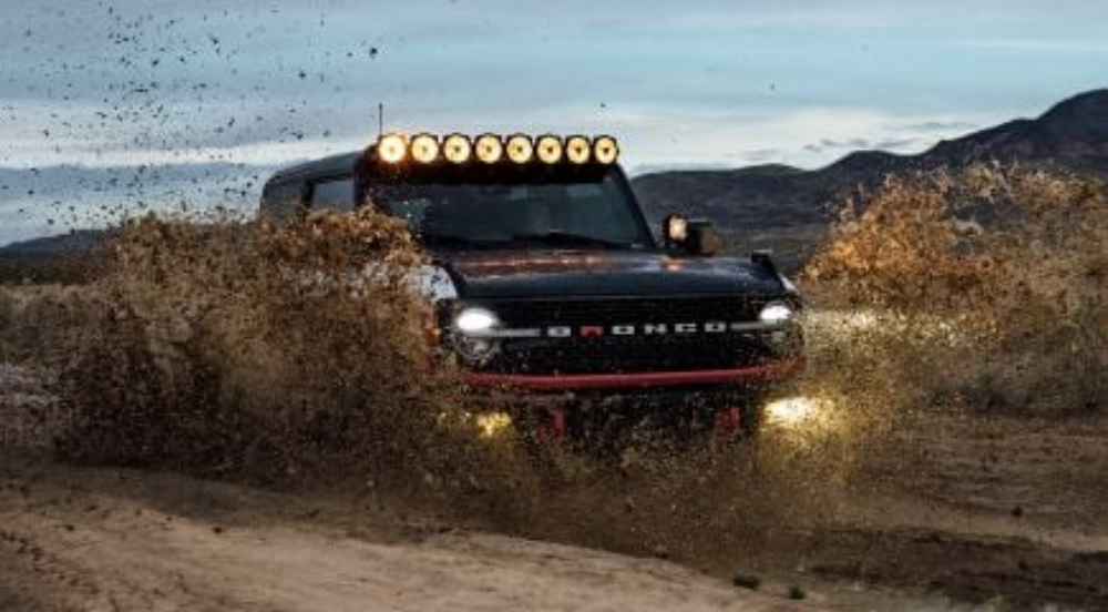 KC Hilites Gravity Titan LED Light Bar Universal Fit