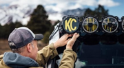 KC Hilites Gravity Titan LED Light Bar Universal Fit