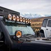 KC Hilites Gravity Titan LED Lights - 2-Light System