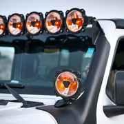 KC Hilites Gravity Titan LED Lights - 2-Light System
