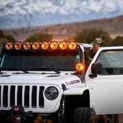 KC Hilites Gravity Titan LED Lights - 2-Light System