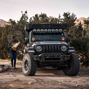 KC Hilites Gravity Titan LED Lights - 2-Light System