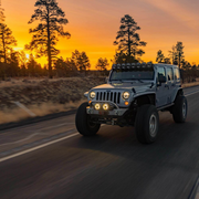 KC Hilites Gravity Titan LED Lights - 2-Light System