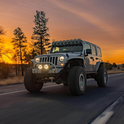 KC Hilites Gravity Titan LED Lights - 2-Light System