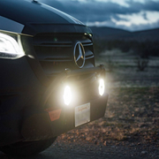 KC Hilites Gravity Titan LED Lights - 2-Light System