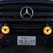 KC Hilites Gravity Titan LED Lights - 2-Light System