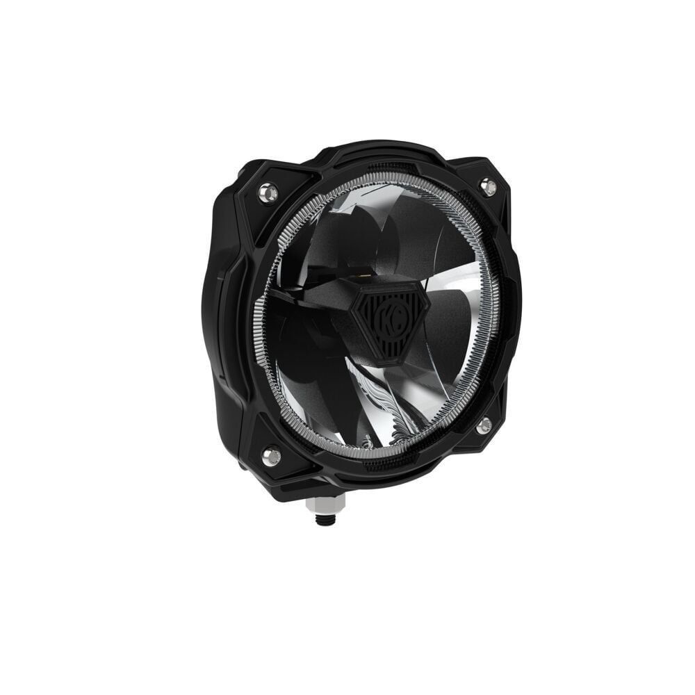 KC Hilites Gravity Titan LED Lights - 2-Light System