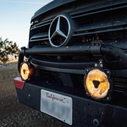 KC Hilites Gravity Titan LED Lights - 2-Light System