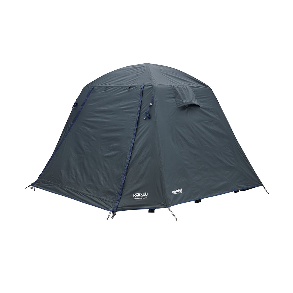 Kakadu 2 Person Cot Tent - BlockOut Technology