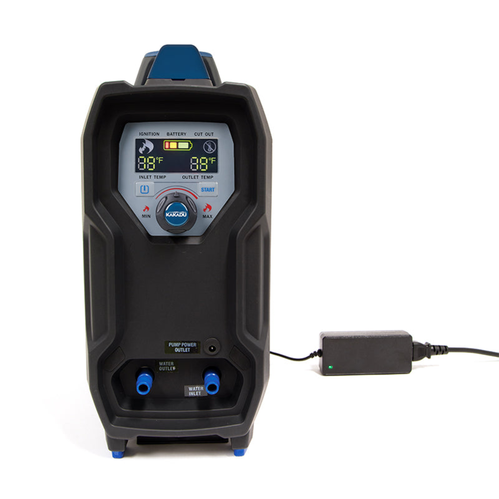 Kakadu Outback Shower AC Adaptor