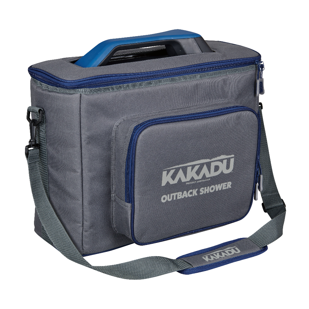 Kakadu Outback Shower Carry Bag