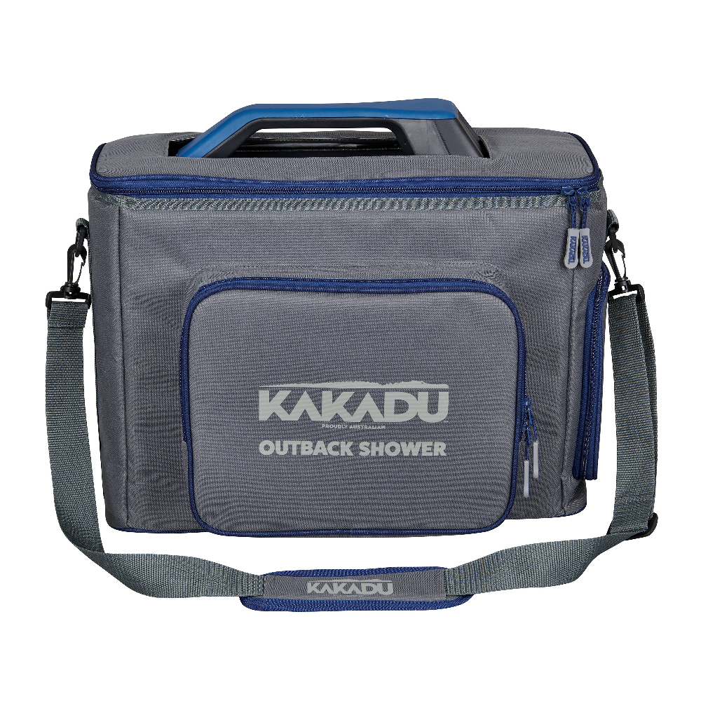 Kakadu Outback Shower Carry Bag