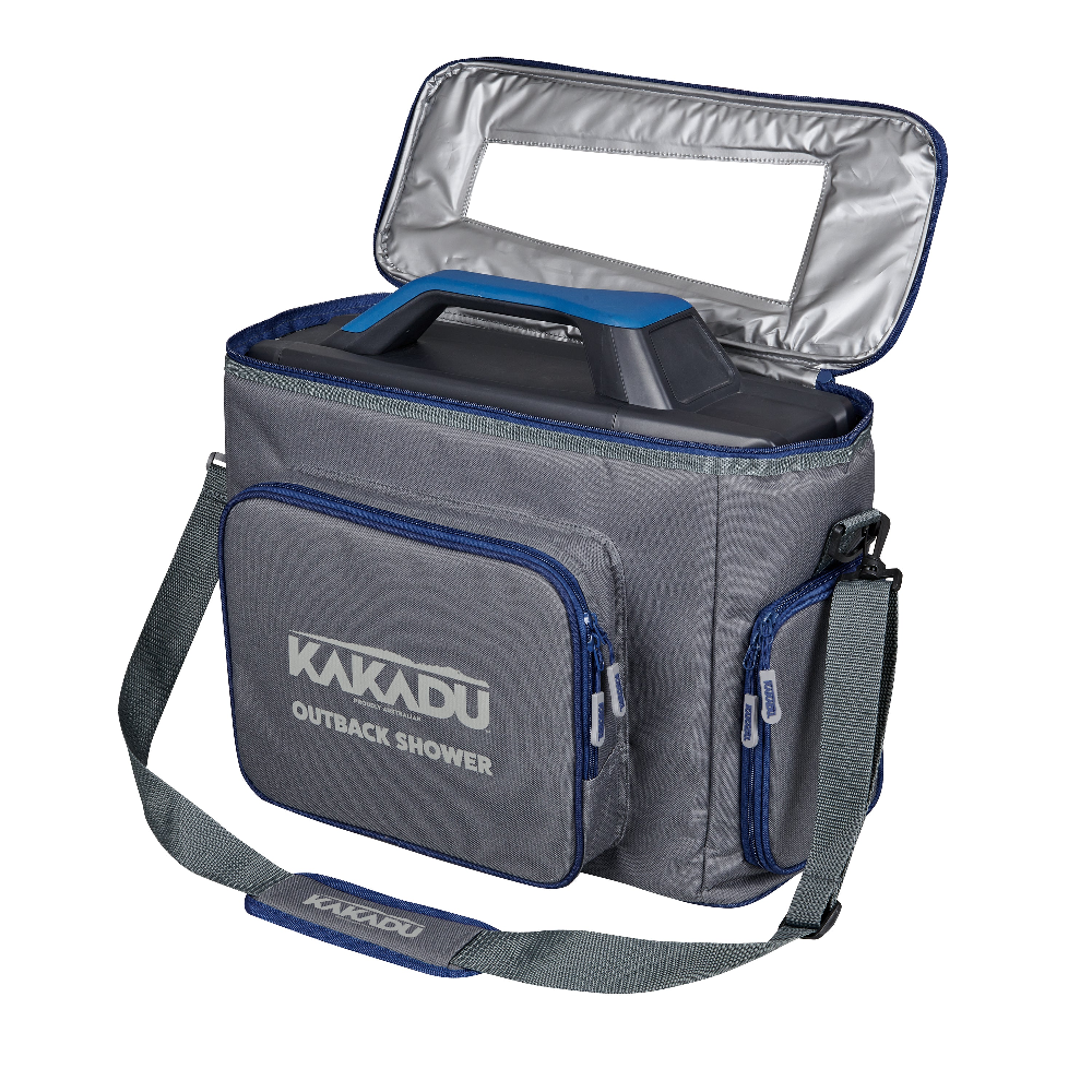 Kakadu Outback Shower Carry Bag