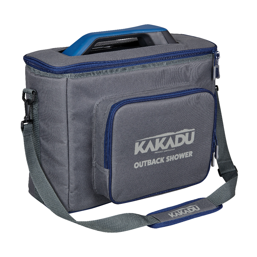 Kakadu Outback Shower Carry Bag