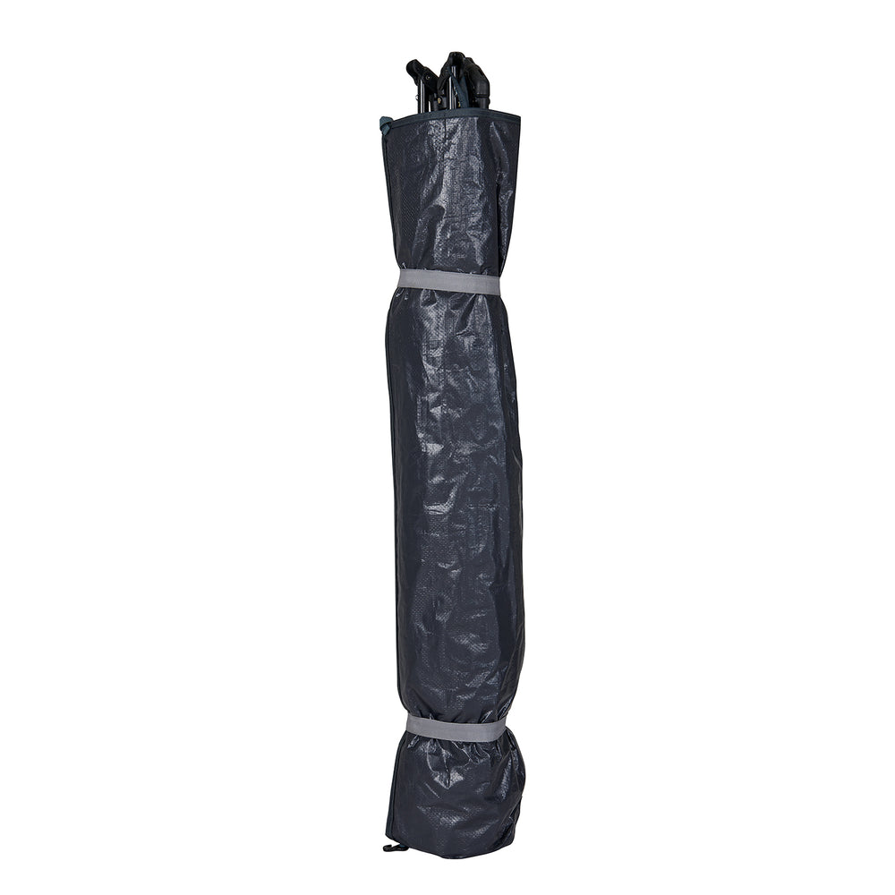 Kakadu shower tent packed 