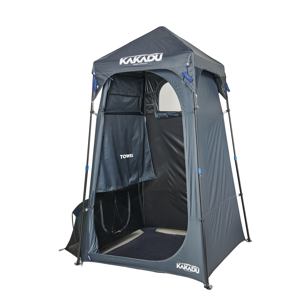 best camping shower tent Kakadu Outback Shower Tent – Off Road Tents