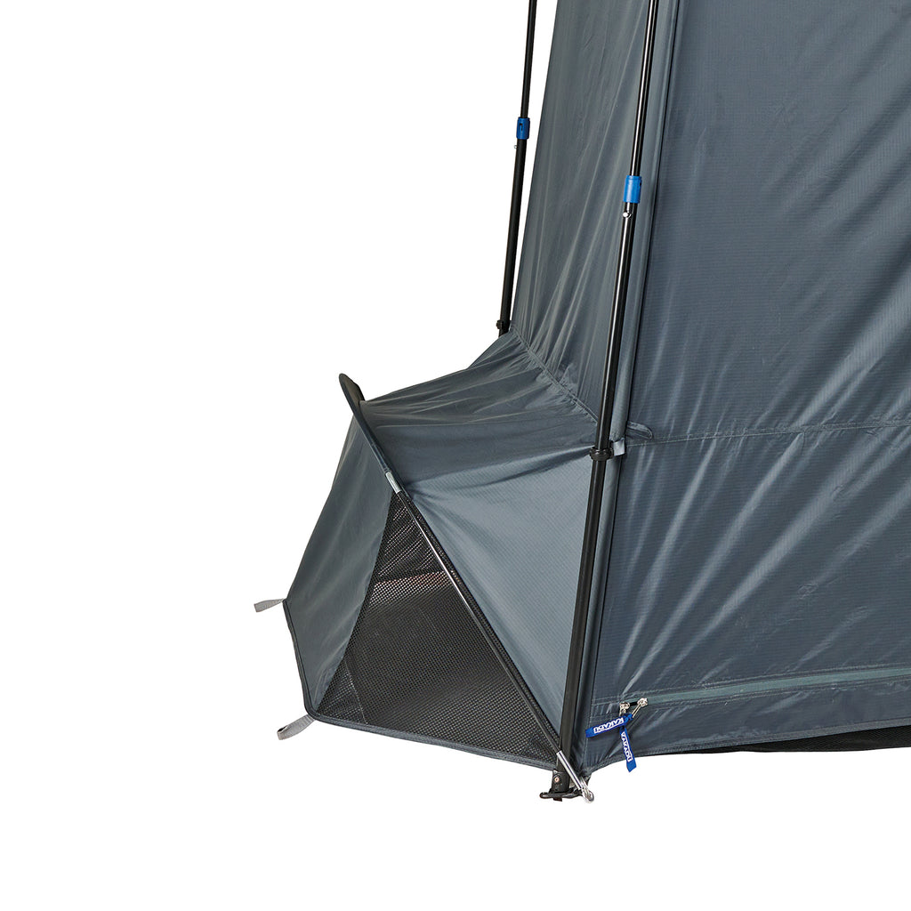 Image showing the drainmesh of the kakadu outback single tent