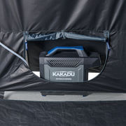 Kakadu Outback Shower Tent Deluxe
