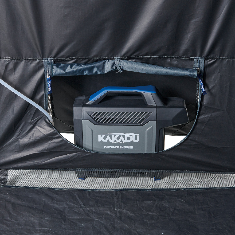 Kakadu Outback Shower Tent Deluxe