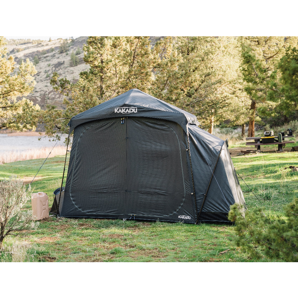 Kakadu Outback Shower Tent Deluxe