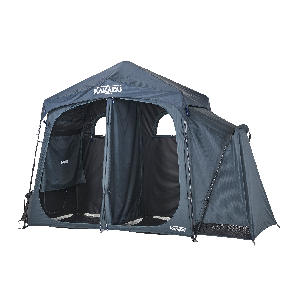 Kakadu Outback Shower Tent Deluxe