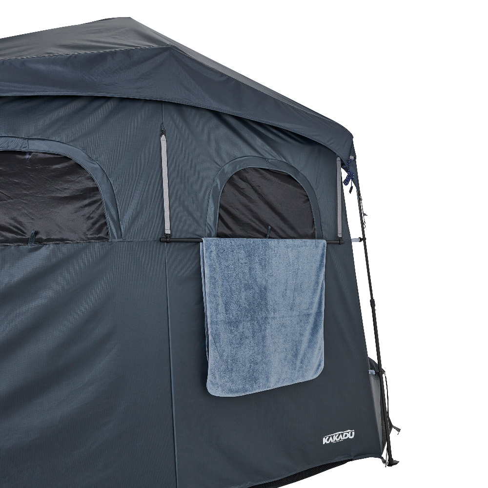 kakadu rooftop tent Kakadu Outback Shower Tent Deluxe No