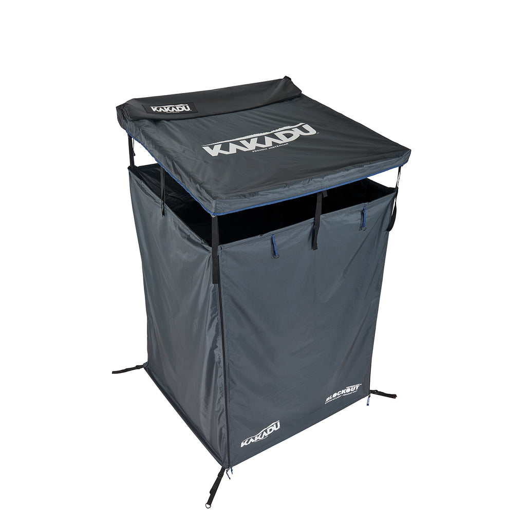 Kakadu Outback Shower Vehicle Tent