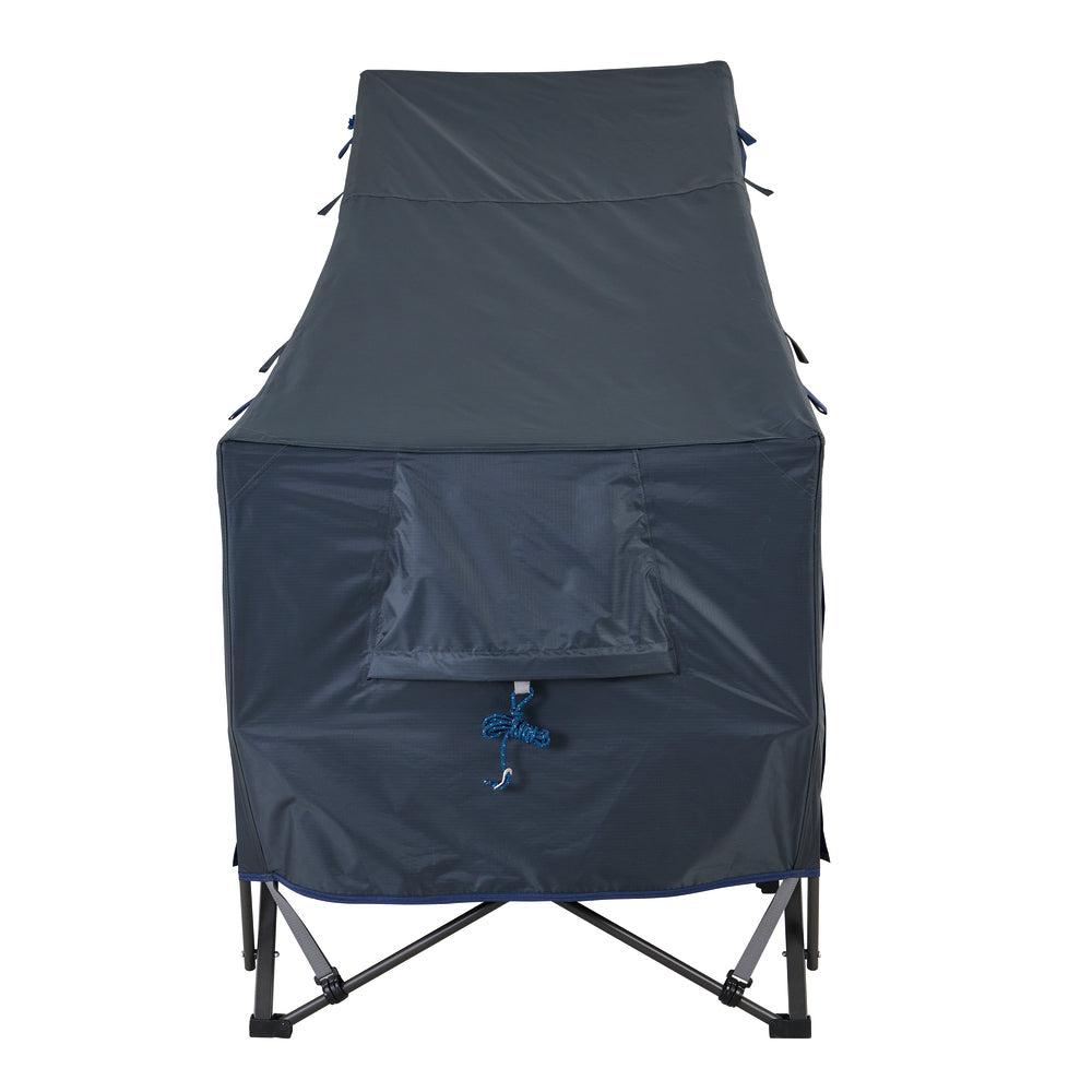 Bakc Side Of The Kakadu BlockOut Stretcher Tent
