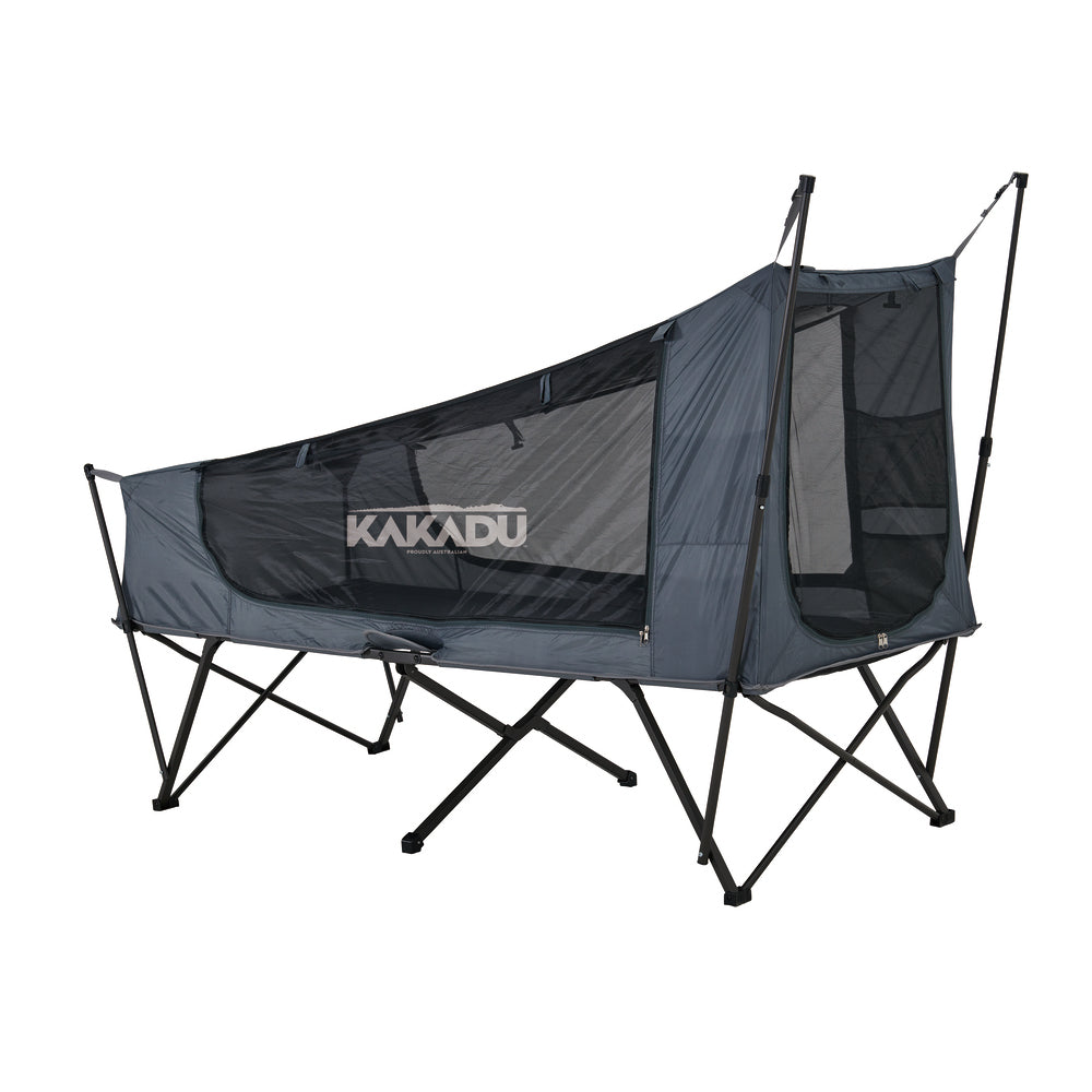 BlockOut Stretcher Tent