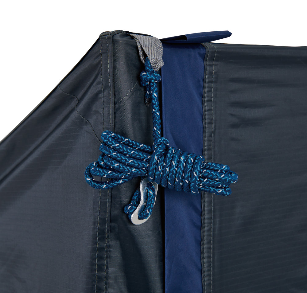 Cords Of The BlockOut Stretcher Tent