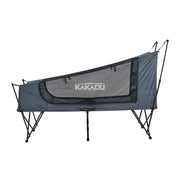 Side View Of The Kakadu BlockOut Stretcher Tent