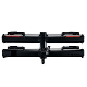 Piston™ Pro X 1.25'' Platform Rack Front View