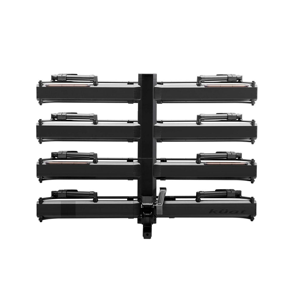 Piston Pro X Add-On LED Dual Ratchet Platform Rack with Kashima