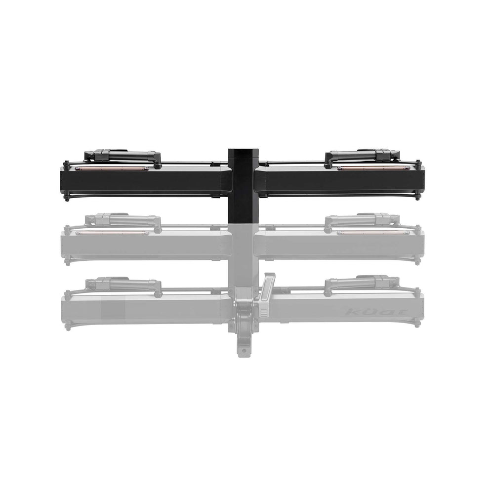 Piston Pro X Add-On For 1 Bike LED Dual Ratchet Platform Rack with Kashima