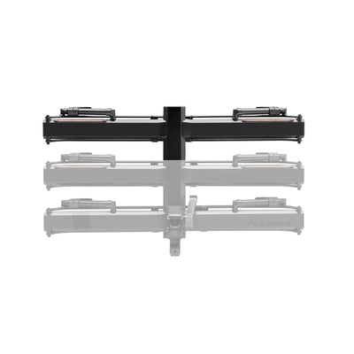 Piston Pro X Add-On For 1 Bike LED Dual Ratchet Platform Rack with Kashima