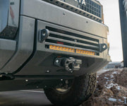 Toyota Land Cruiser 250 Covert Bumper winch mounting